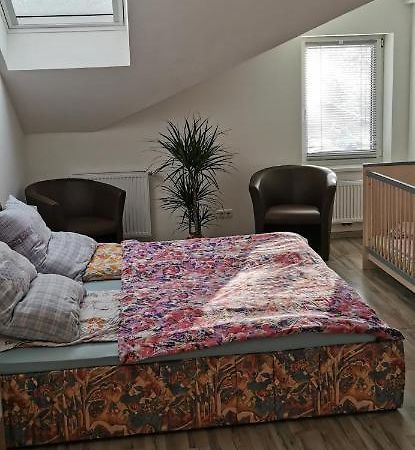 Apartamento Linda Ruderatshofen Exterior foto
